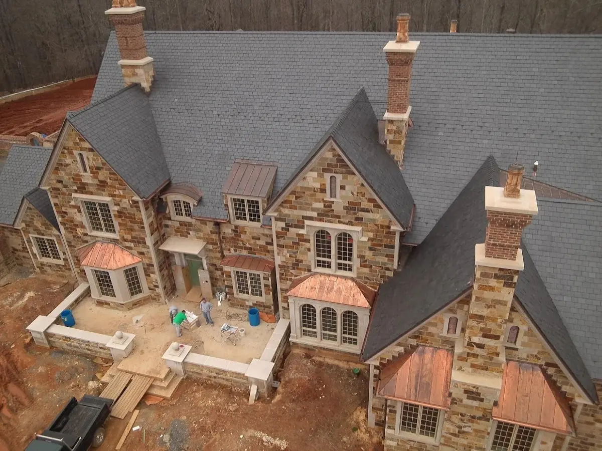 Craftsman Roofing Flat Roof Repair project in Nickerson Gardens